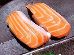 三文鱼腩寿司-禾绿寿司·定食·拉面·烧炸(喜荟城店)