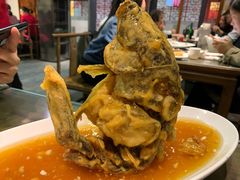 -会仙楼饭庄(宽厚里店)