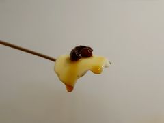红豆焦糖豆花-靓蛙馆