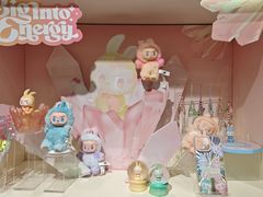 -泡泡玛特POPMART(上海环球港店)