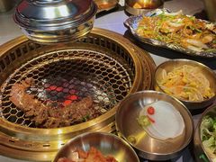 -明洞王妃家烤肉(苏州中心星悦汇店)