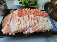 涮锅-壹条龙饭庄台基厂店