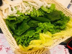 -重庆德庄火锅(体育中心店)