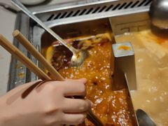 招牌虾滑-海底捞火锅(天一广场亚细亚店)