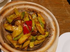 虾酱芥兰-廊亦舫Lang Yi Fang Restaurant(金桥店)