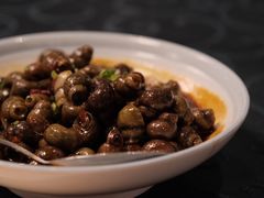 炒螺丝-漕溪人家