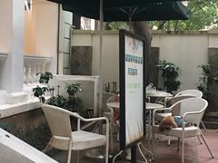 景观位-星巴克臻选(广州沙面店)