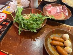 -重庆老灶火锅(红岭店)