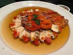 绍酒醉膏蟹-吉品小鲜Jhouse(陆家嘴中心店)