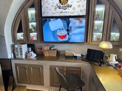 -Me Coffee下午茶艺术空间