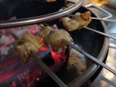 -炭虎子水浒烤肉(梦时代店)