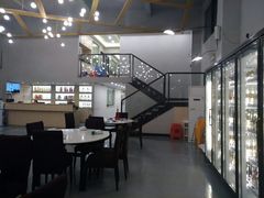 大堂-吉源大排档·鱼生·海鲜(烧烤彩印厂店)