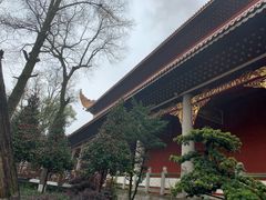 -南岳衡山风景名胜区-南岳大庙