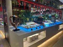 -腾阁自助餐厅(朝林广场店)