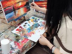 -Fun Job Art 零基础油画国画DIY画室(望京店)