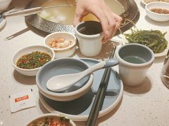 -左庭右院鲜牛肉火锅(环球港店)