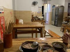 -汝萍传统蘸水菜(春华路总店)