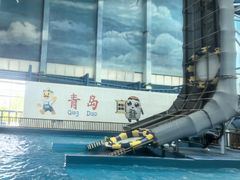 -青岛东方影都融创水世界