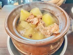 -民间瓦缸煨汤館(嵩山路店)