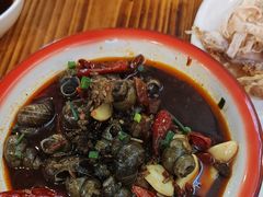 -冶建镜子·老南昌大排档·江西虾王(总店)