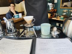 -RUMORS COFFEE ROASTERY鲁马滋咖啡(湖南路店)