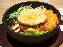 传统石锅拌饭-江小楠紫菜包饭(同和店)