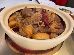 牛腩牛杂煲-牛小灶牛杂煲(北京路店)