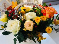 -森野花艺培训·企业团建活动沙龙