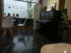 大堂-边渡咖啡烘焙店(昙华林店)