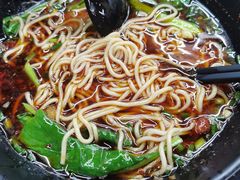 -丽影重庆小面(定西路店)