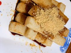 红糖糍粑-侯家庄阿才有品私房菜馆