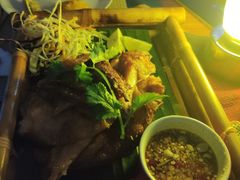 -山色西餐·柴火烤披萨