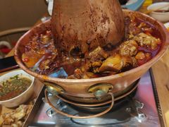 -0317火锅鸡·清真(正达店)