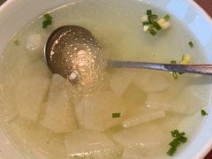 -美食村花园餐厅