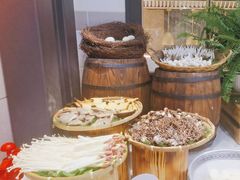 -川骄海鲜自助(河东店)