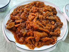 黄焖两样-同发号饭庄(复兴路店)