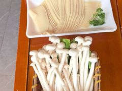 -老员外骨汤火锅(海州古城店)