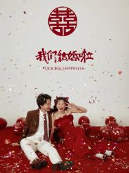 -拾尚映画·STUDIO婚纱摄影(中关村店)