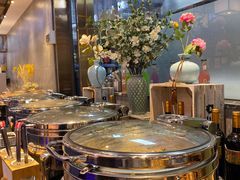 -非烤勿扰韩料自助烤肉(松山湖万科店)