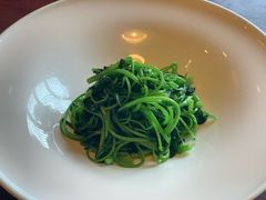 清炒芥兰苗-解香楼(八盘岭路店)