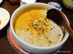 肉饼蒸蛋-火宫殿·湘菜小吃·商务宴请·生日聚会(东塘店)