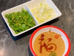 秘制小料-南门四季铜锅涮肉(左家庄店)