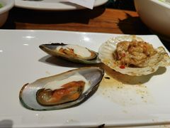 青口贝-大渔·观筵(三里屯太古里店)