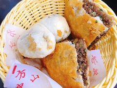 牛肉水煎包-方中山胡辣汤(成都首店)