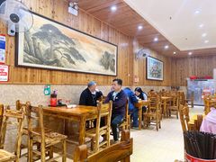 大堂-肆姐面粉馆(坡子街店)