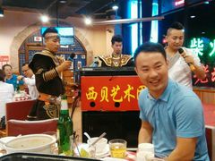 -西贝莜面村(香蜜湖店)