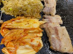 -韩阳王石板烤肉