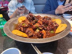 -五谷丰登农家院·地道胶东菜·海鲜烧烤(威海店)