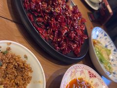-本来川菜(中骏广场店)