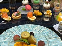 -行者书屋大堂吧 ·下午茶(南京圣和府邸酒店)